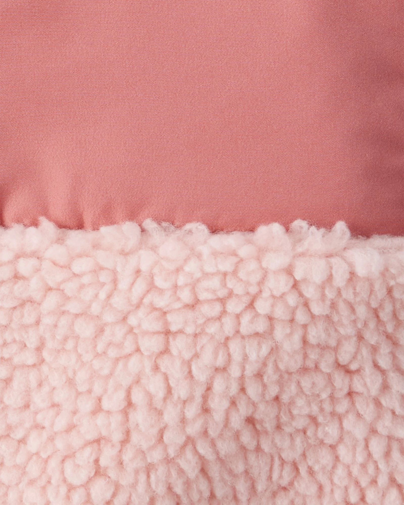 Carter's Флисовый жилет Pink foto
