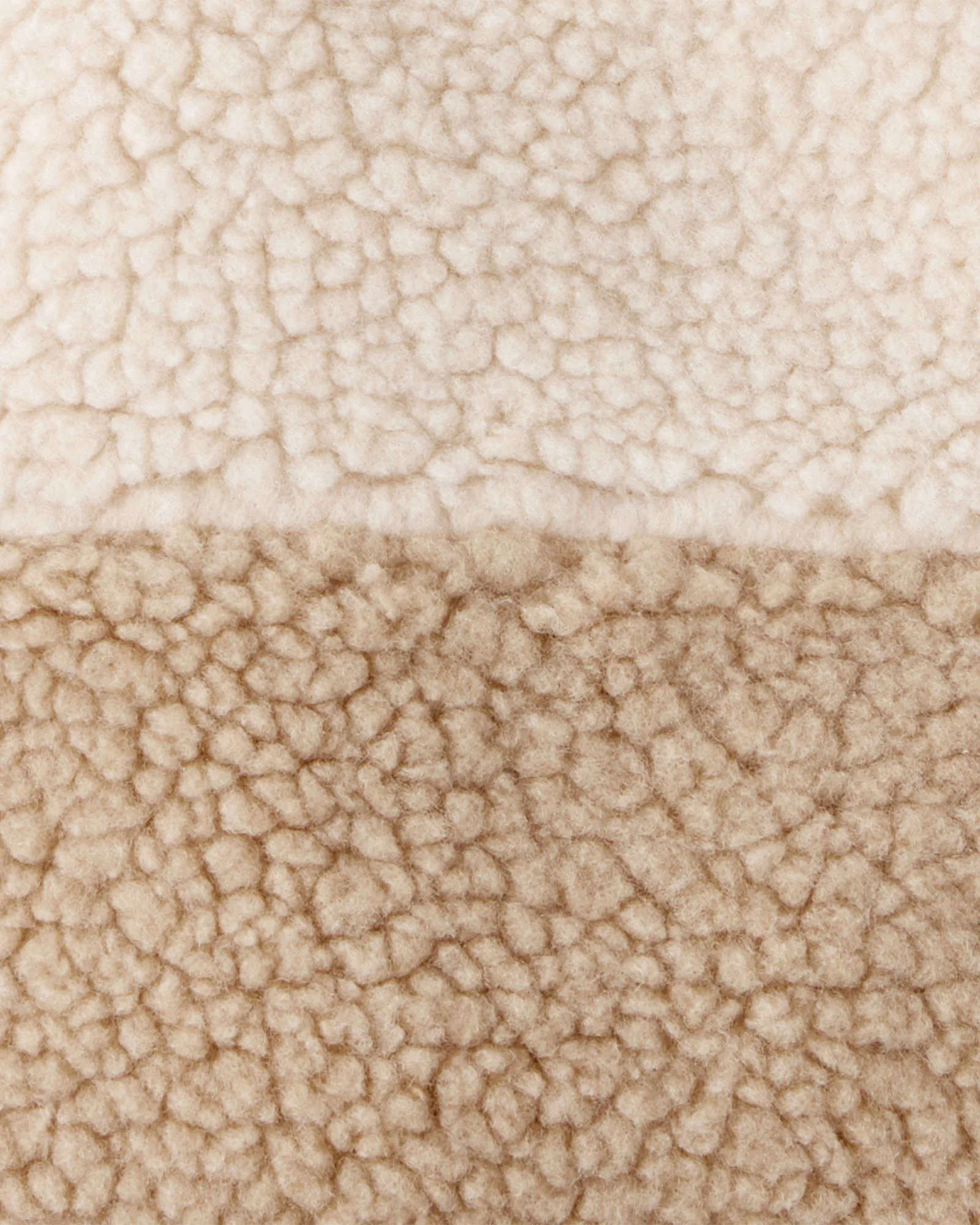 Carter's Жилет без рукавов Sherpa Tan Colorblock foto