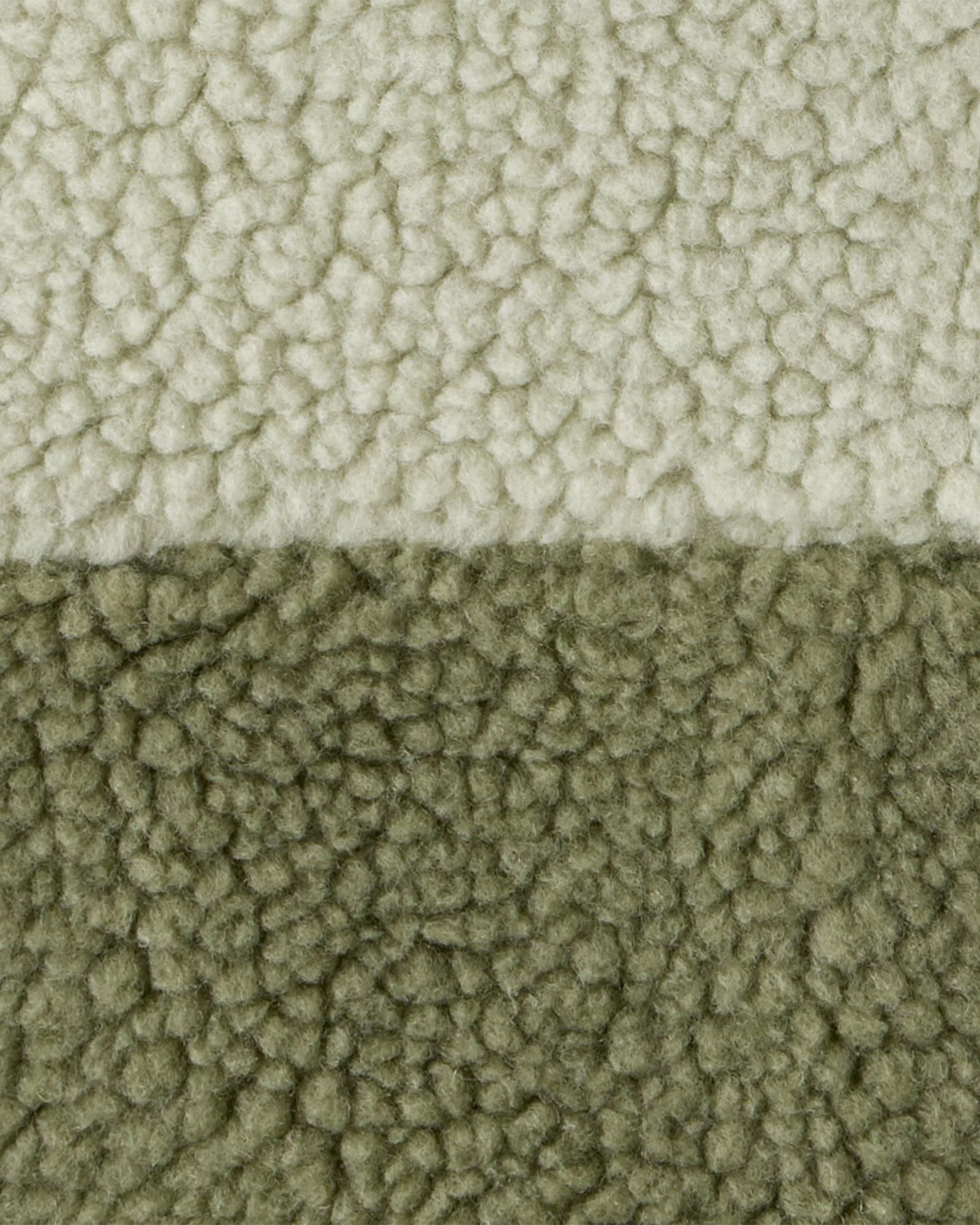 Carter's Жилет без рукавов Sherpa Green Colorblock foto