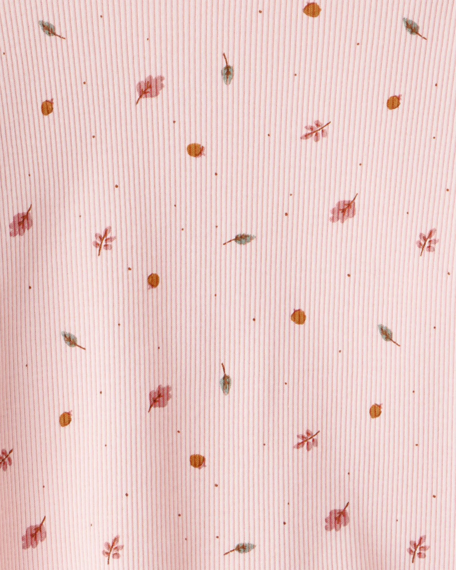Carter's Комплект 2 в 1 Pink Floral - кофта и штаны foto