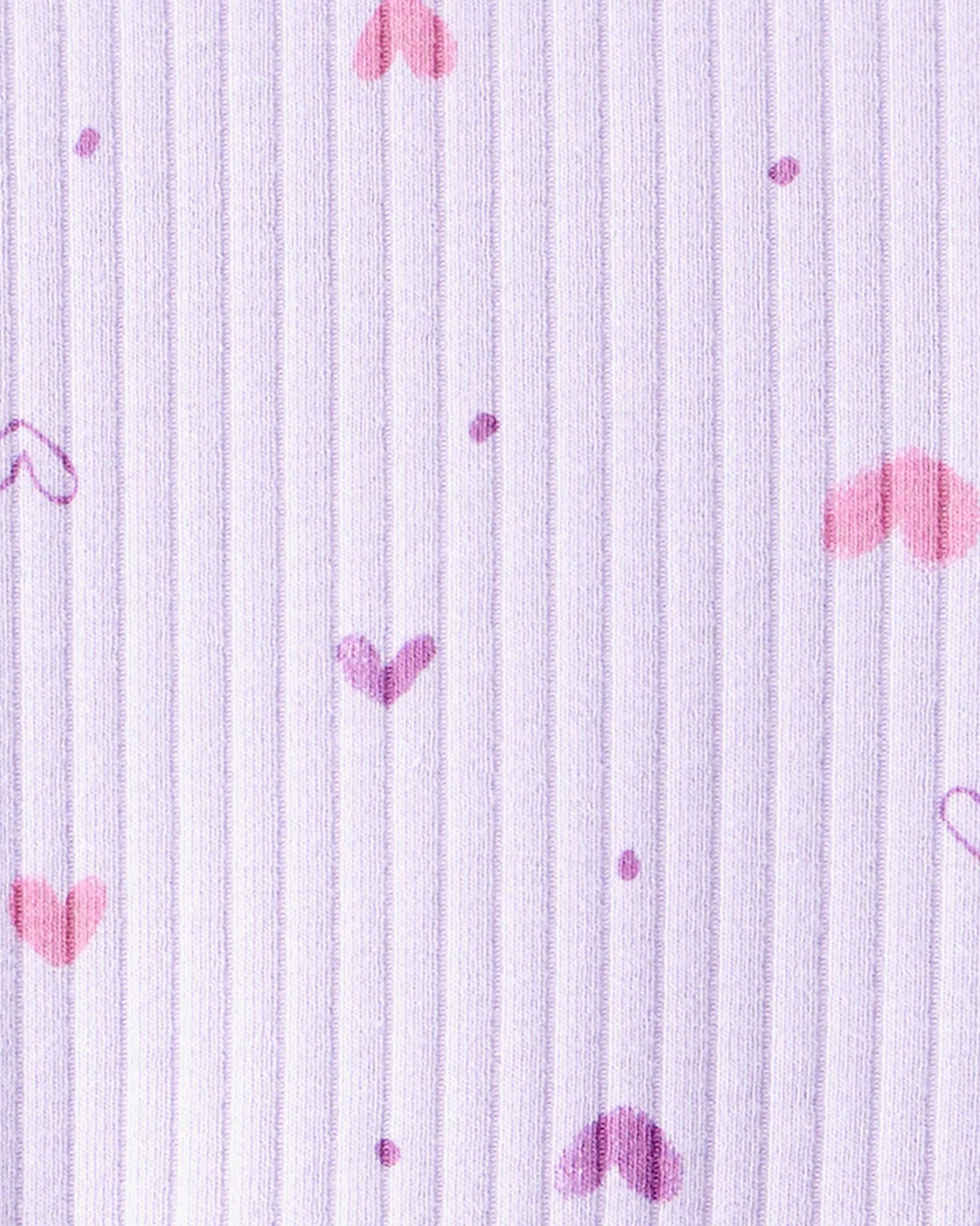 Carter's Платье с длинными рукавами и тюлем Purple Heart foto