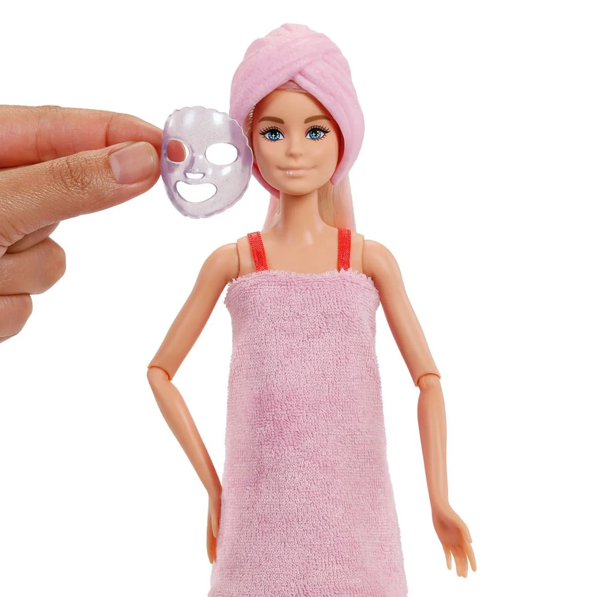 Papusa Barbie "Petrecere Glam", cu accesorii foto