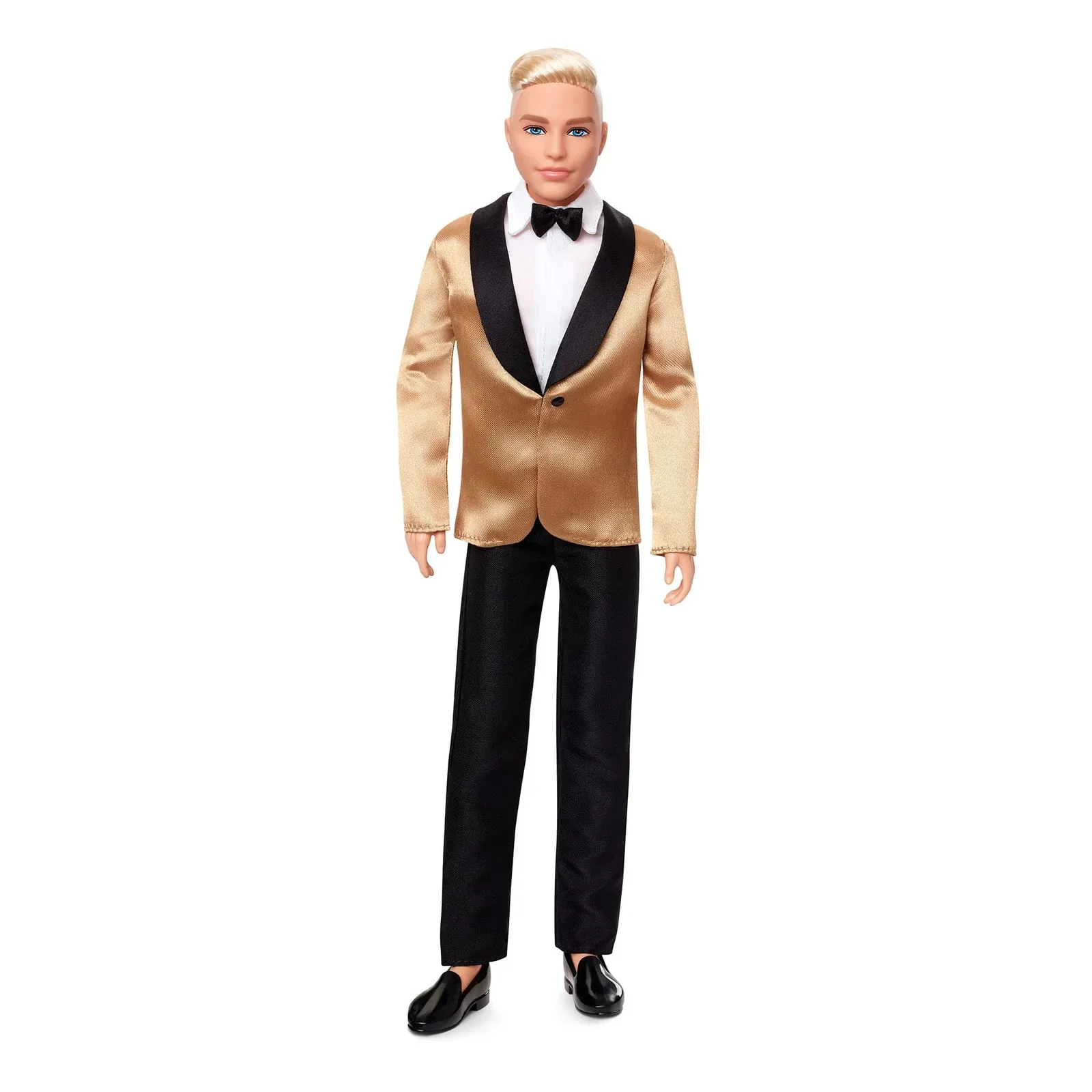 Papusa Barbie de colectie Ken Holiday 2025 foto