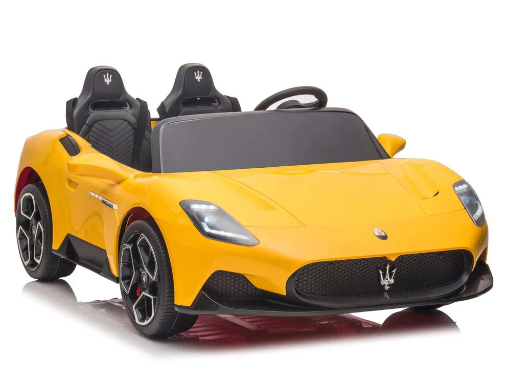 Masinuta electrica Kidscar Maserati MC20, 12V7AHx1, motor 540x2, roti EVA foto