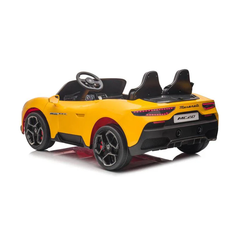 Masinuta electrica Kidscar Maserati MC20, 12V7AHx1, motor 540x2, roti EVA foto