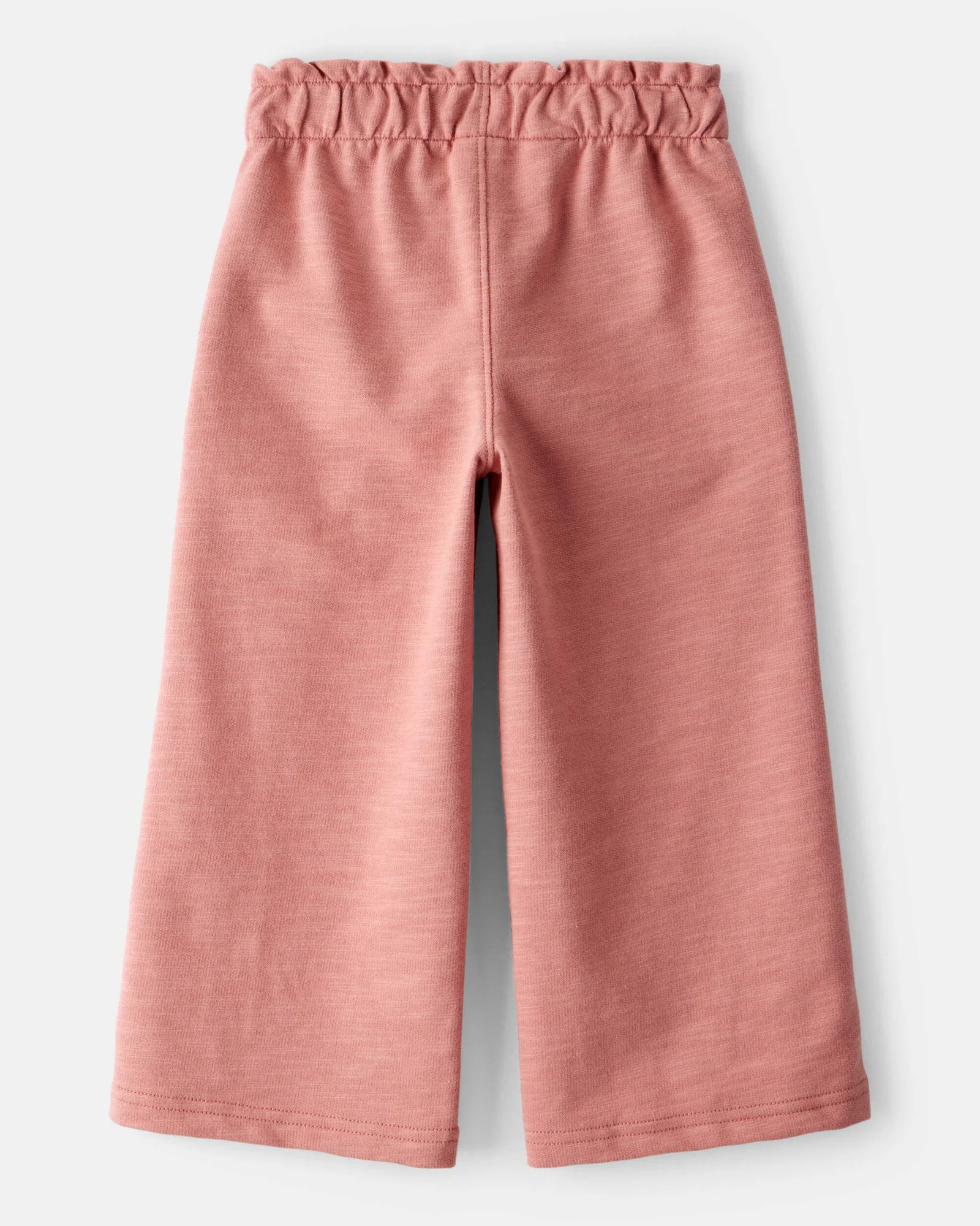 Carter's Хлопковые широкие штаны Pink Wide Leg foto