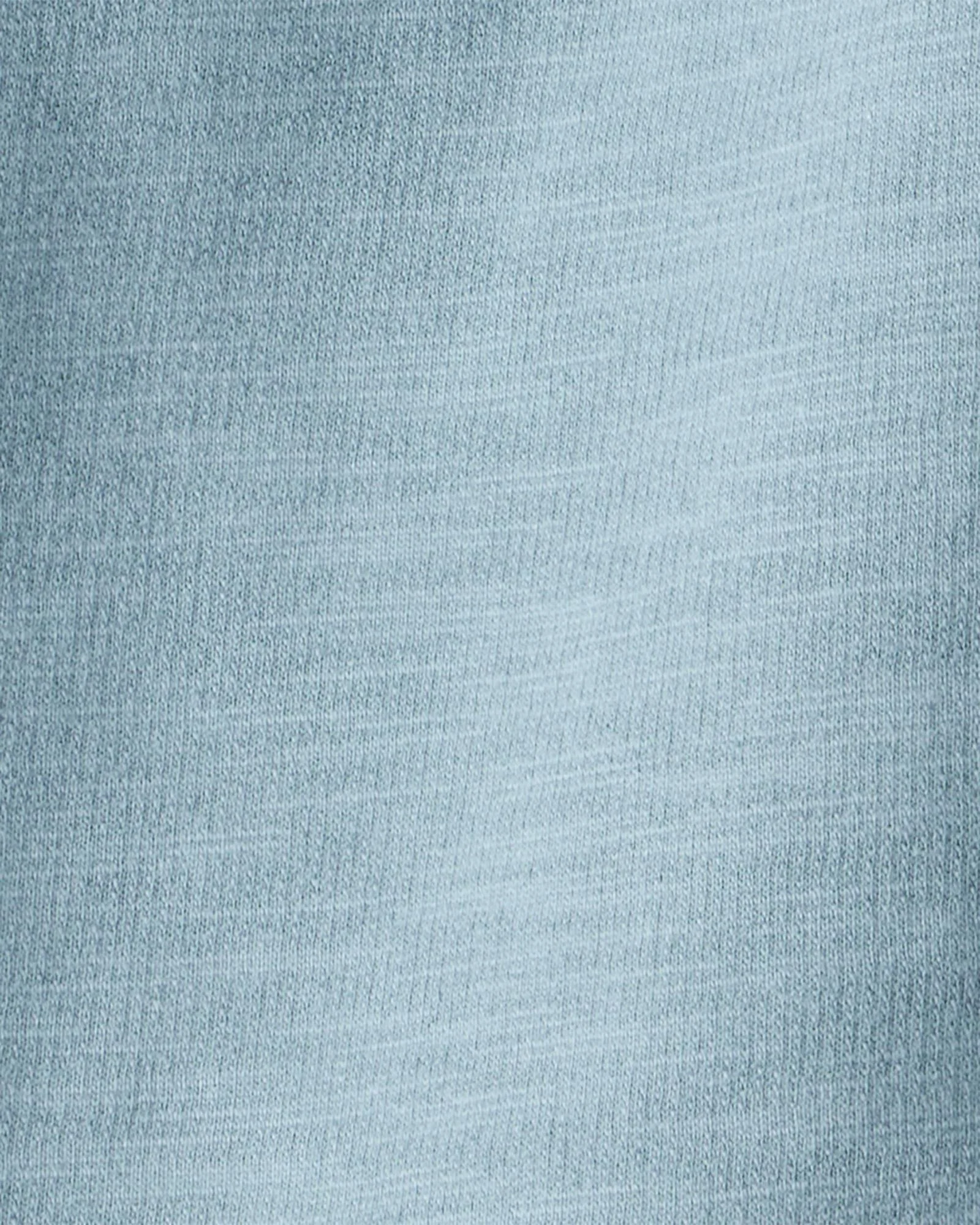 Carter's Хлопковые широкие штаны Blue Wide Leg foto