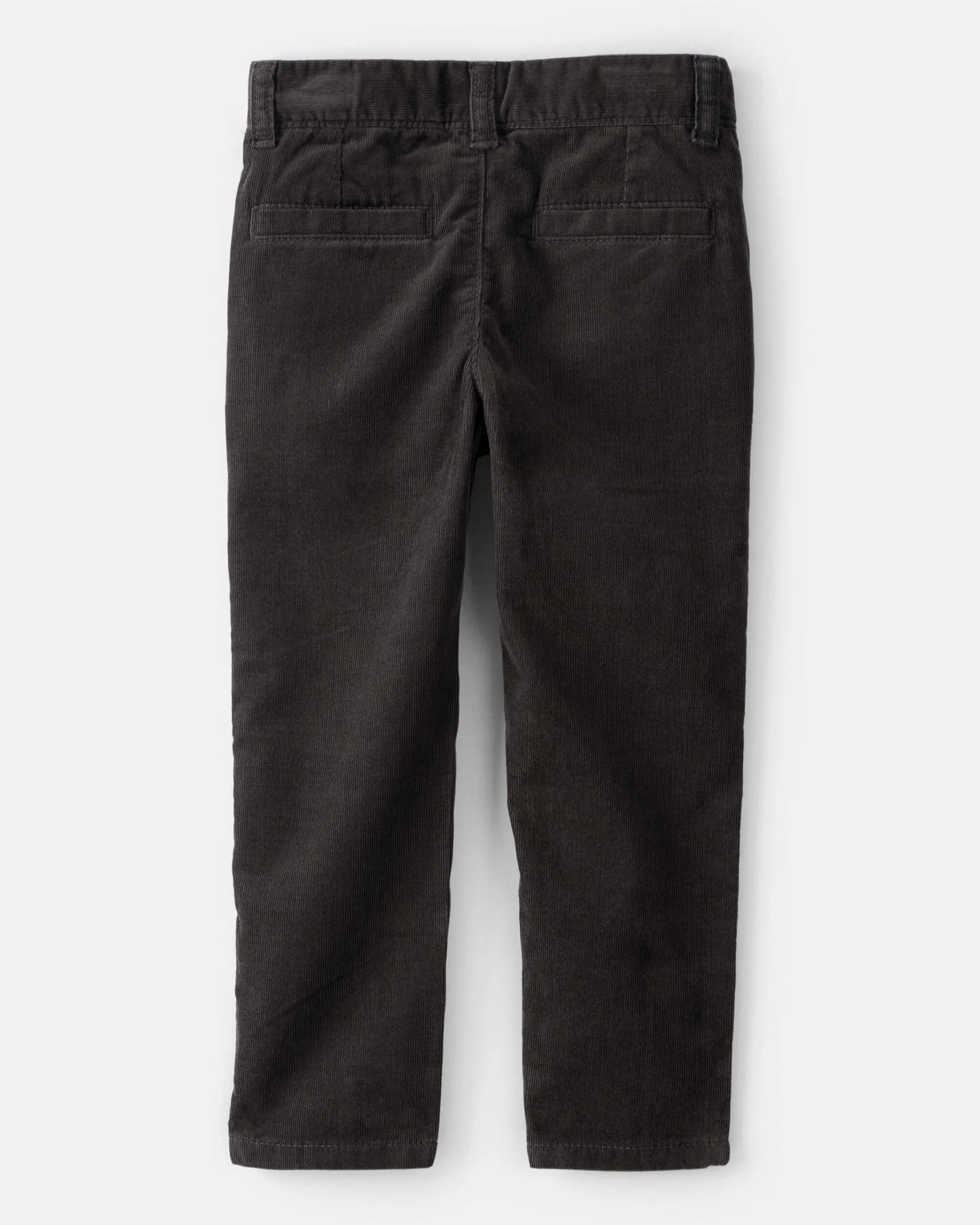Carter's Pantaloni din catifea raiata Cord Black foto