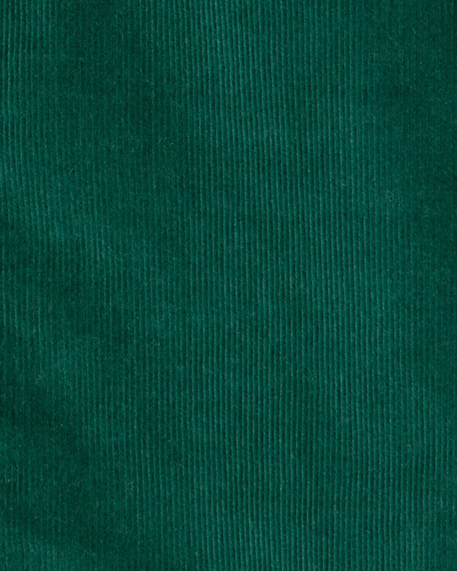 Carter's Camasa din bumbac Corduroy Green foto