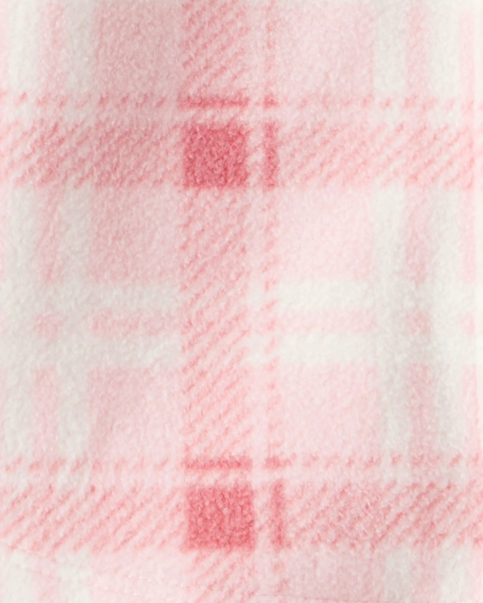 Carter's Set 3 piese Pink Plaid - cardigan, body cu maneca lunga si pantaloni foto