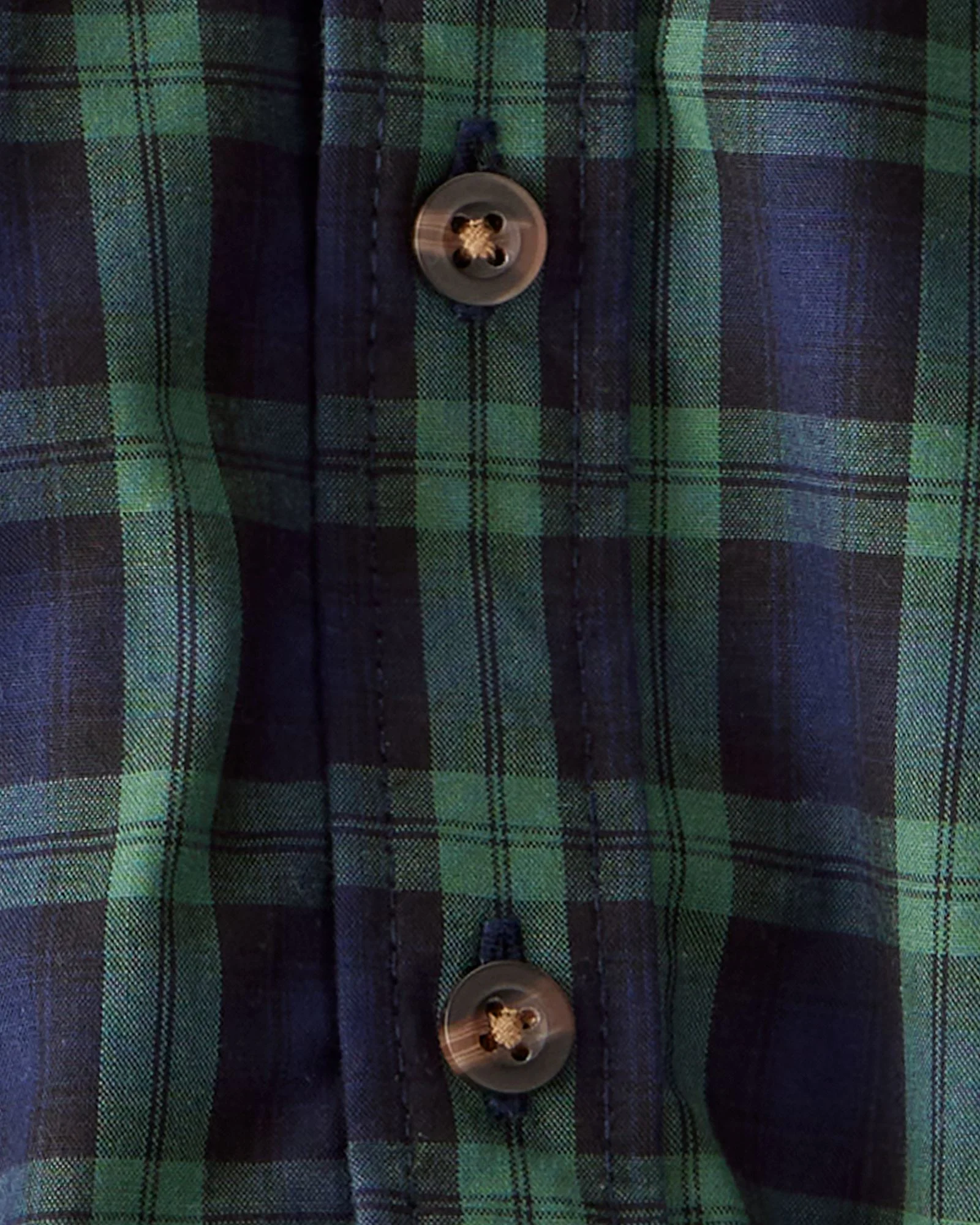 Carter's Set 3 piese Ivory Plaid - papion, body cu maneca lunga si pantaloni foto