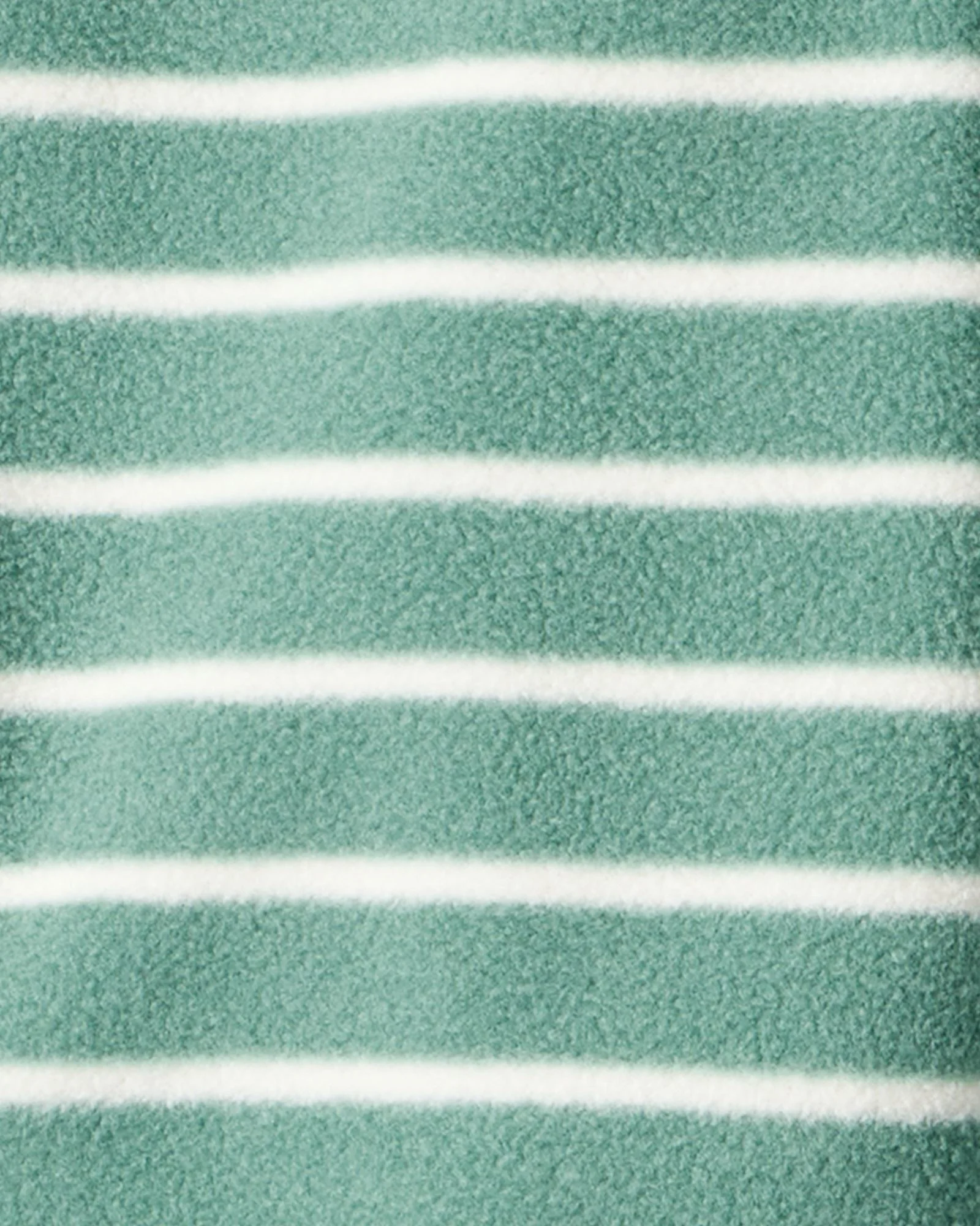 Carter's Set 3 piese Green Stripe - hanorac cu gluga, body cu maneca lunga si pantaloni foto
