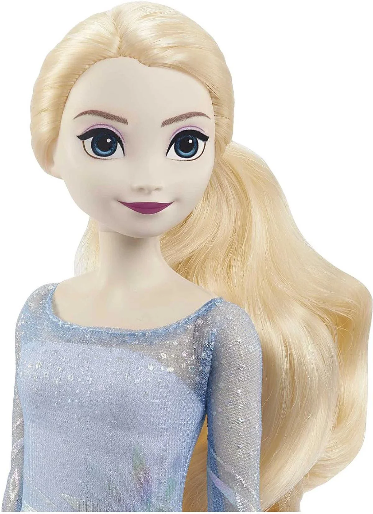 Papusa Disney Frozen "Elsa si Water Nokk" foto