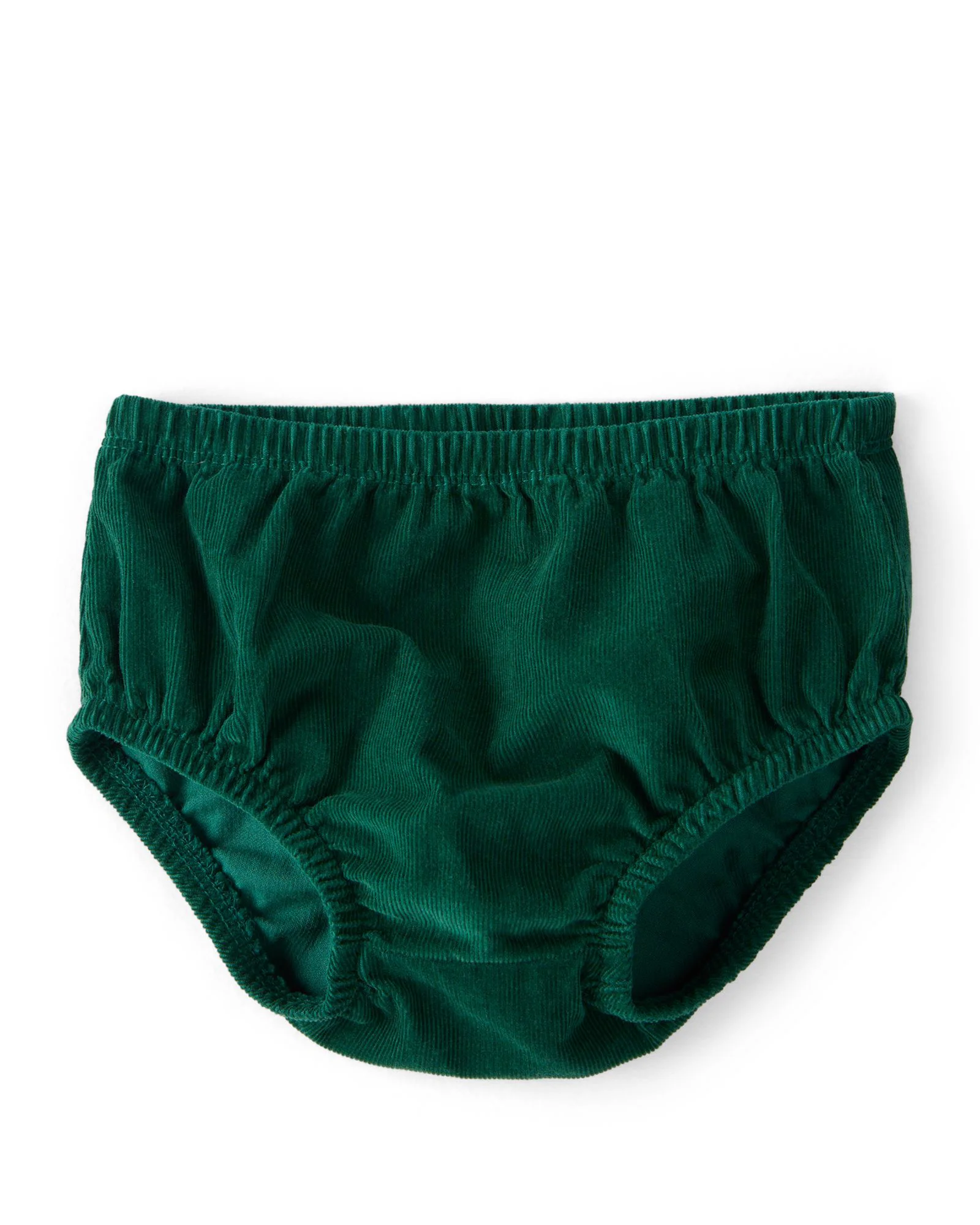 Carter's Бархатное платье с длинными рукавами Green Solid Corduroy foto