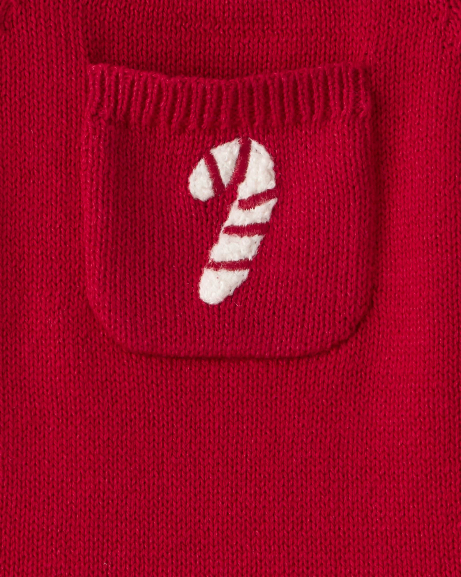 Carter's Комплект 2 в 1 Christmas Red Candy Cane - Платье-сарафан и боди foto