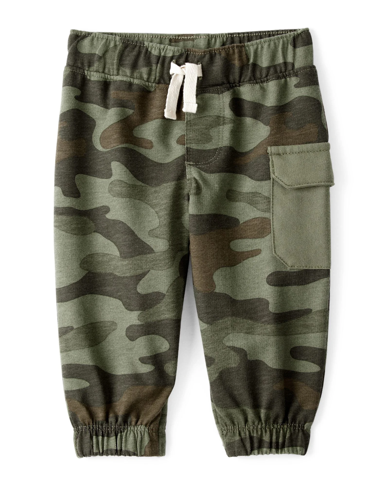 Carter's Set 2 piese Camping Camo - pantaloni si body foto