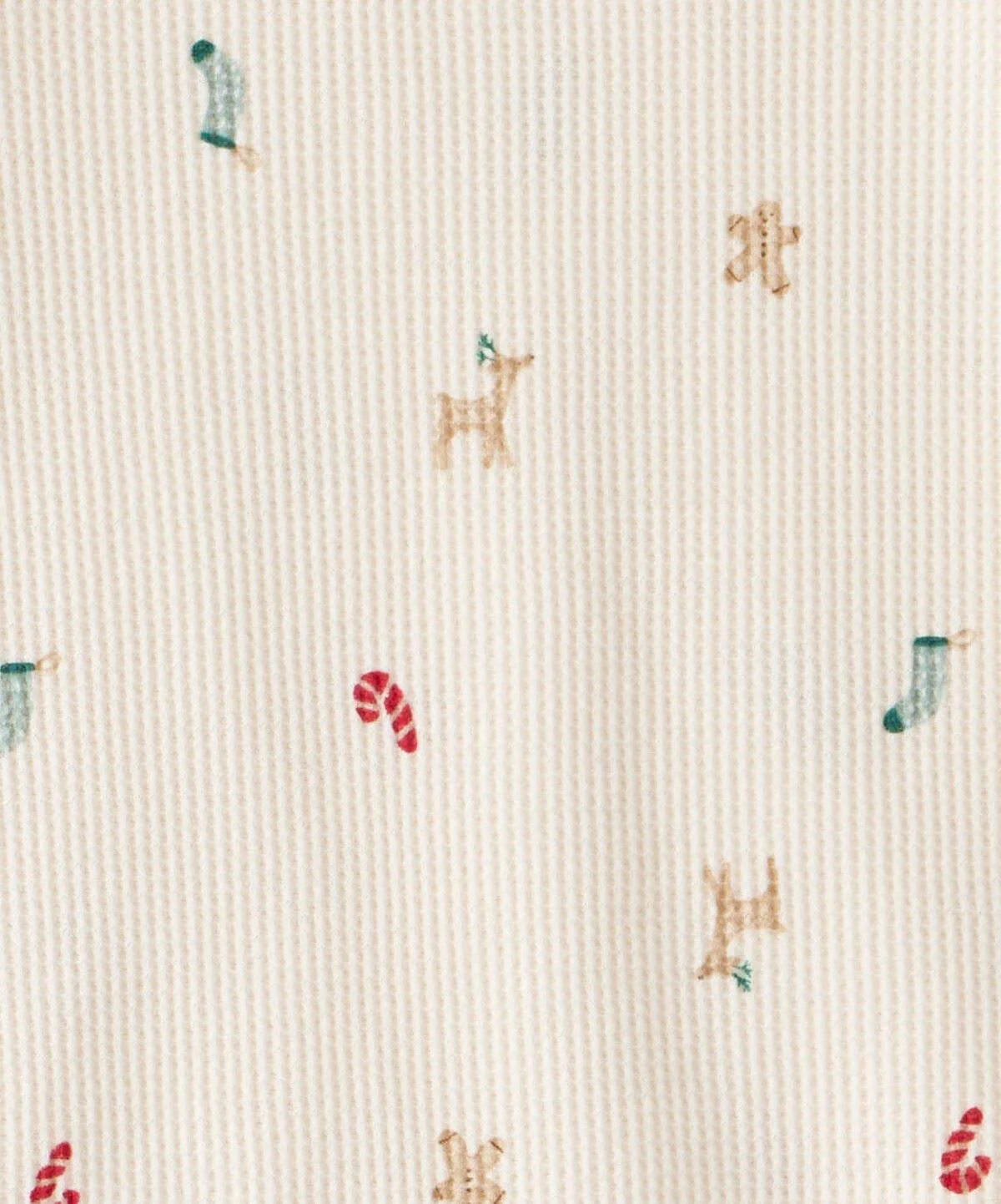 Carter's Pijama Mini Christmas Icon foto