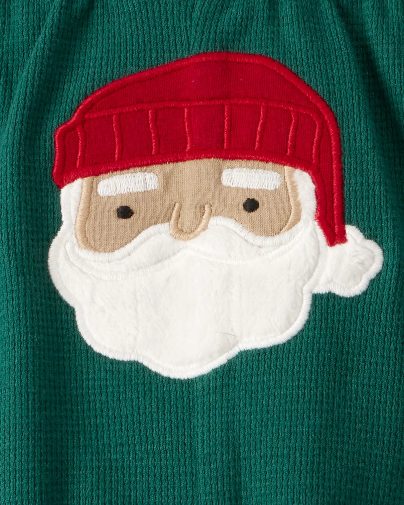 Carter's Set 2 piese My 1st Christmas - body si pantaloni foto