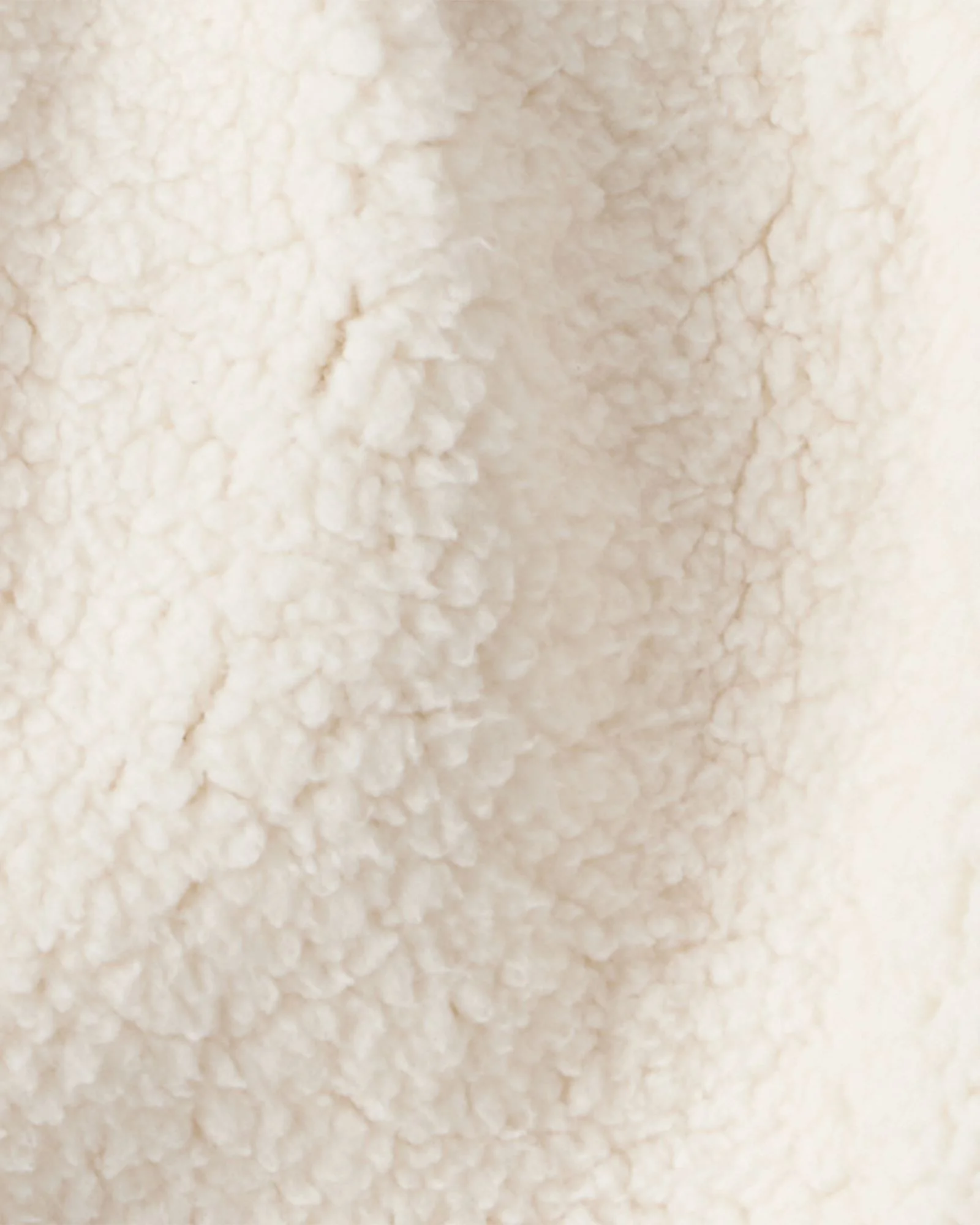 Carter’s Комплект 3 в 1 Ivory Sherpa Bear - жилет с капюшоном, штаны и боди foto