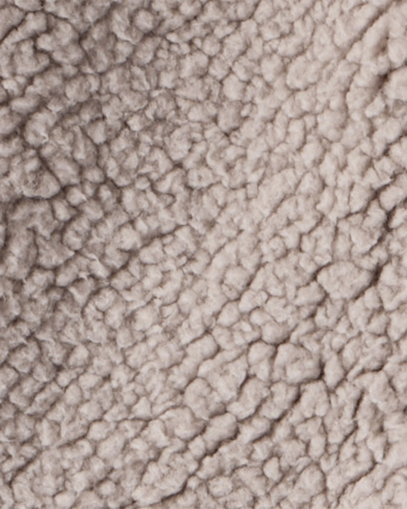 Carter's Set 3 piese Tan Sherpa Bear - vesta cu gluga, pantaloni asortati si body foto