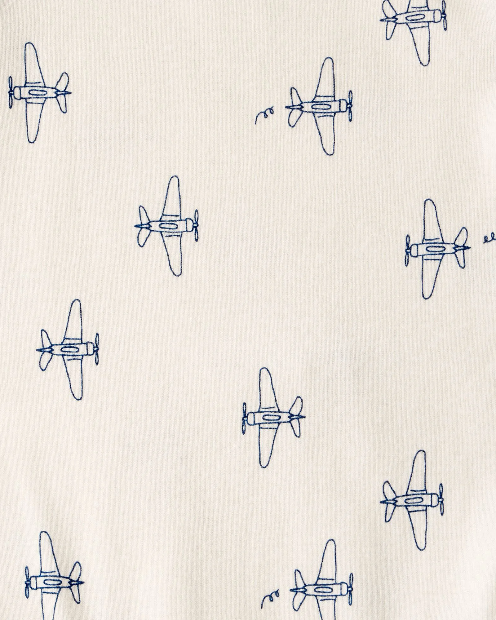 Carter's Set 3 piese Gray Airplane Art - vesta cu gluga, body si pantaloni foto