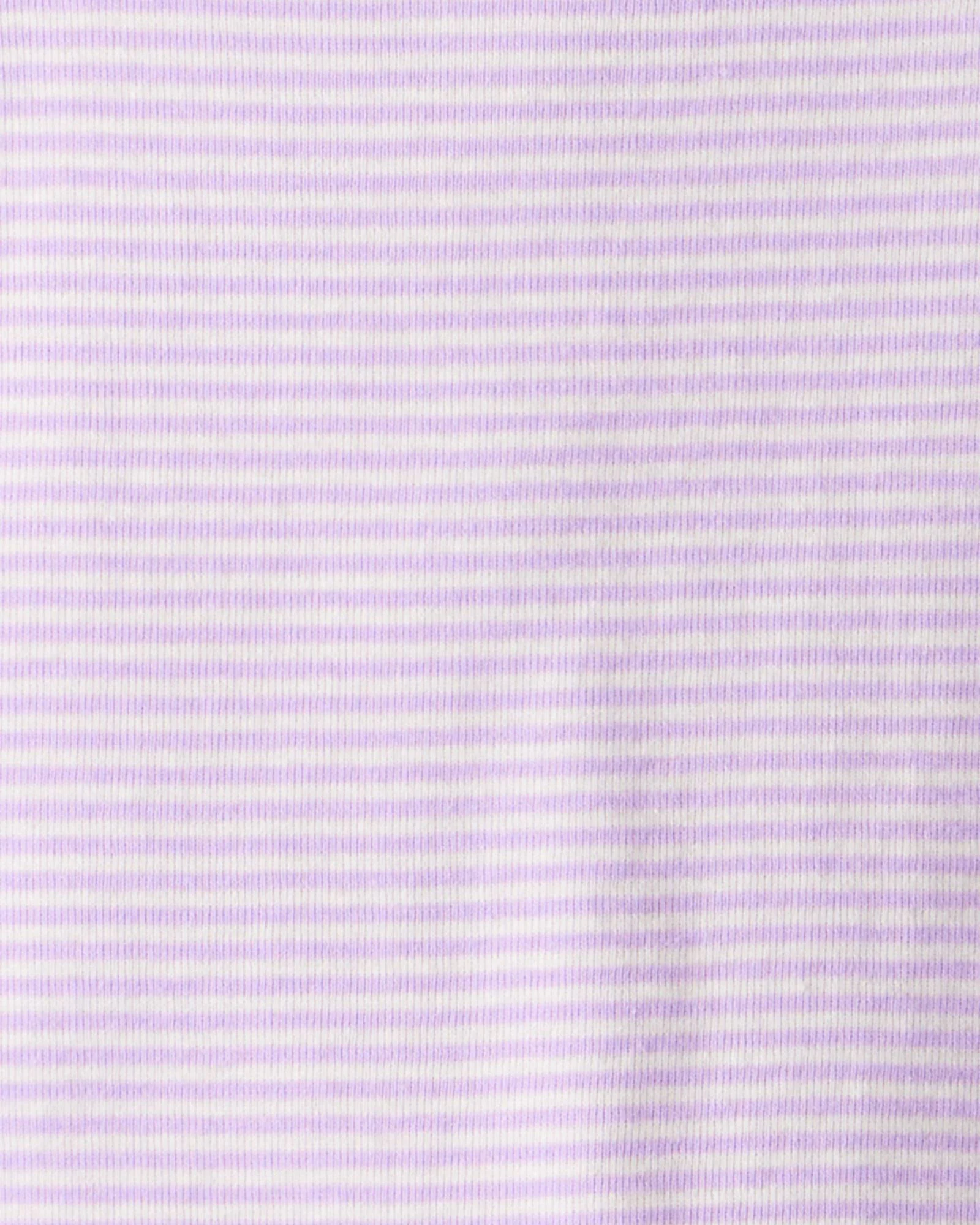 Carter's Комплект из 2 пижам хлопковых Purple Space foto