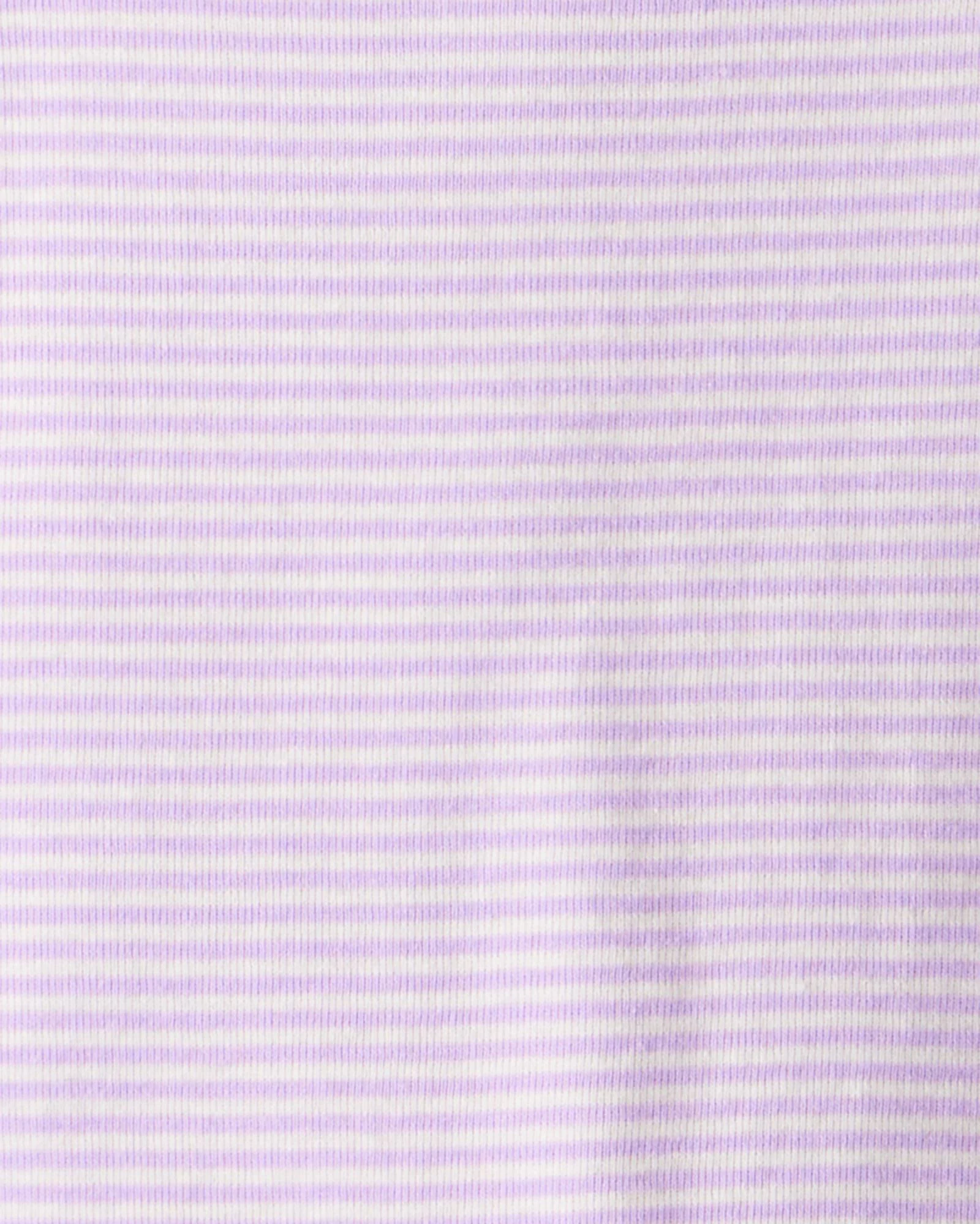 Carter's Комплект из 2 пижам хлопковых Purple Space foto