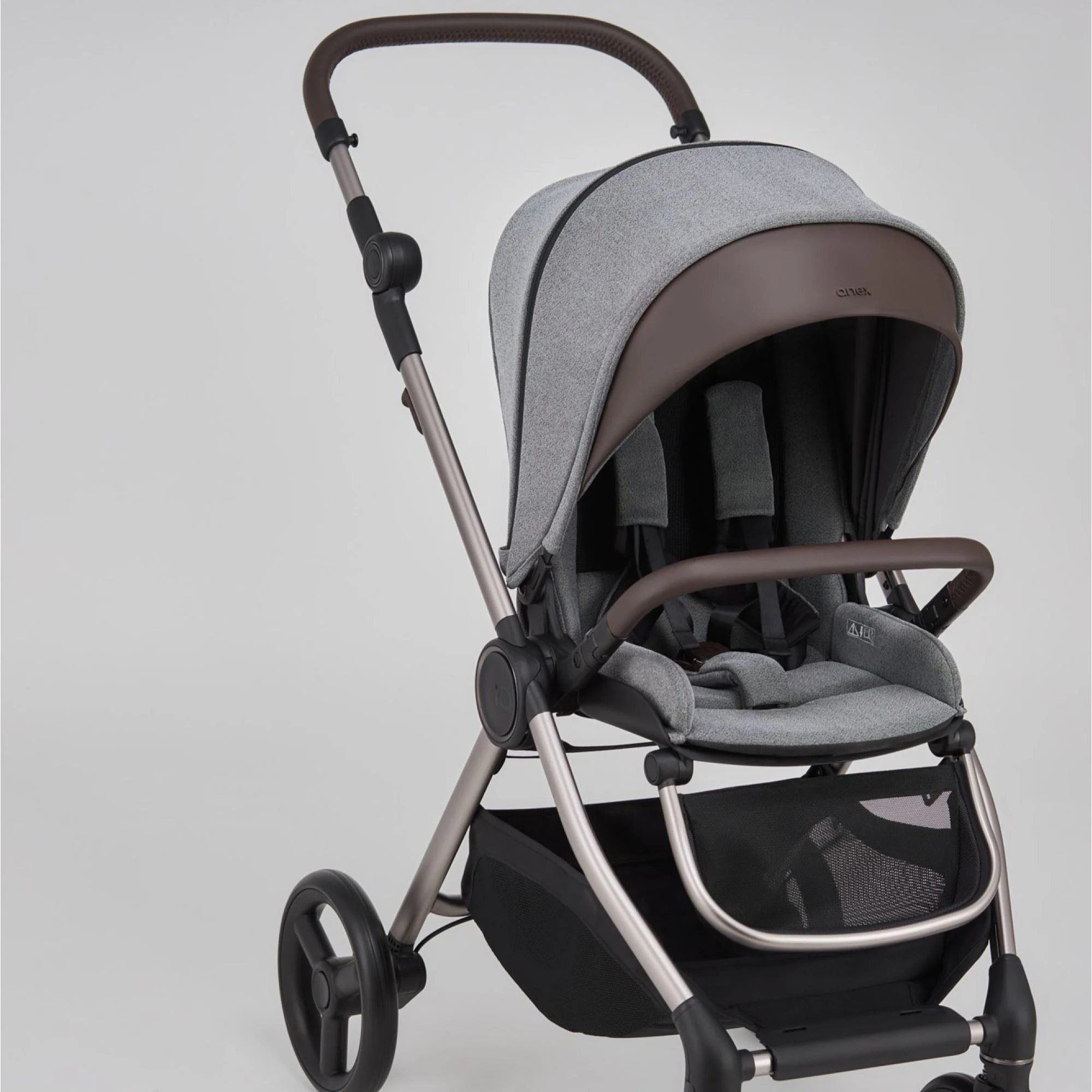 Carucior All in One Anex IQ Premium Pure foto