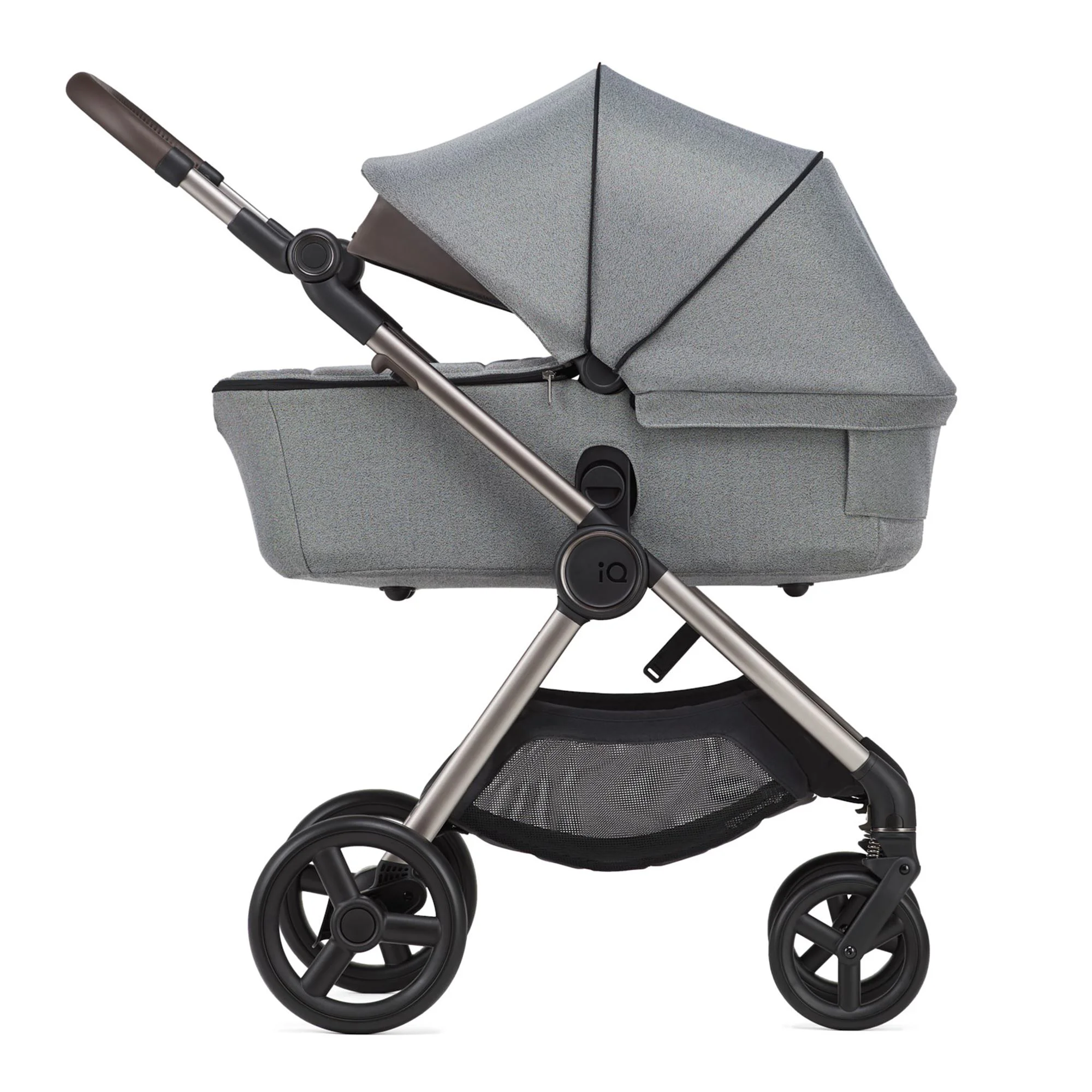 Carucior All in One Anex IQ Premium Pure foto