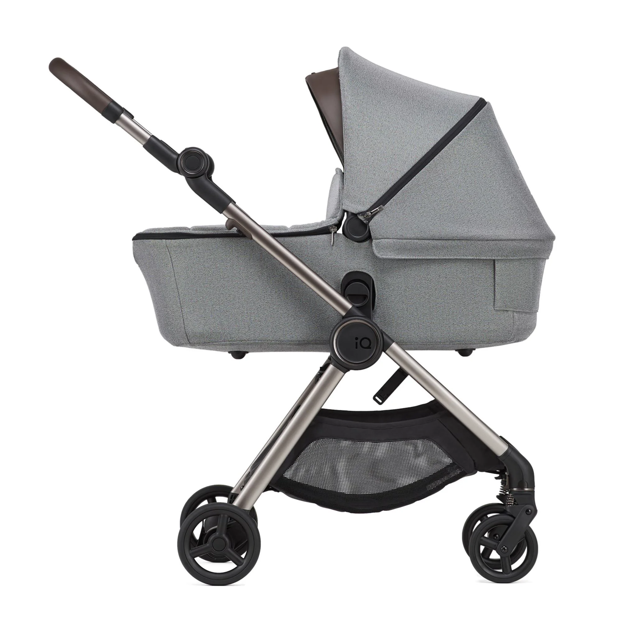 Carucior All in One Anex IQ Premium Pure foto