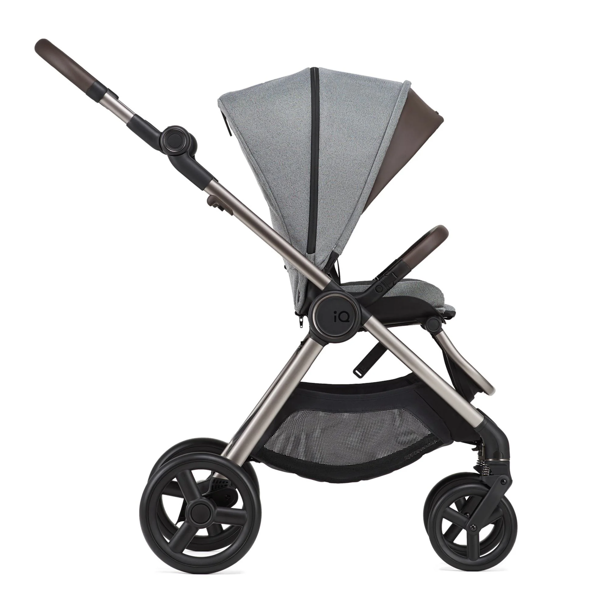 Carucior All in One Anex IQ Premium Pure foto