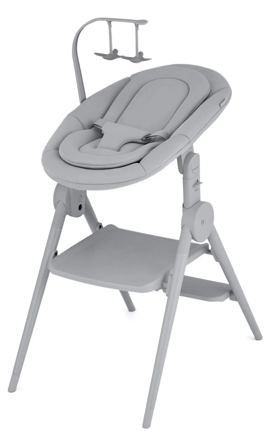 Scaun de masa 3 in 1 Anex Ozy Shade foto