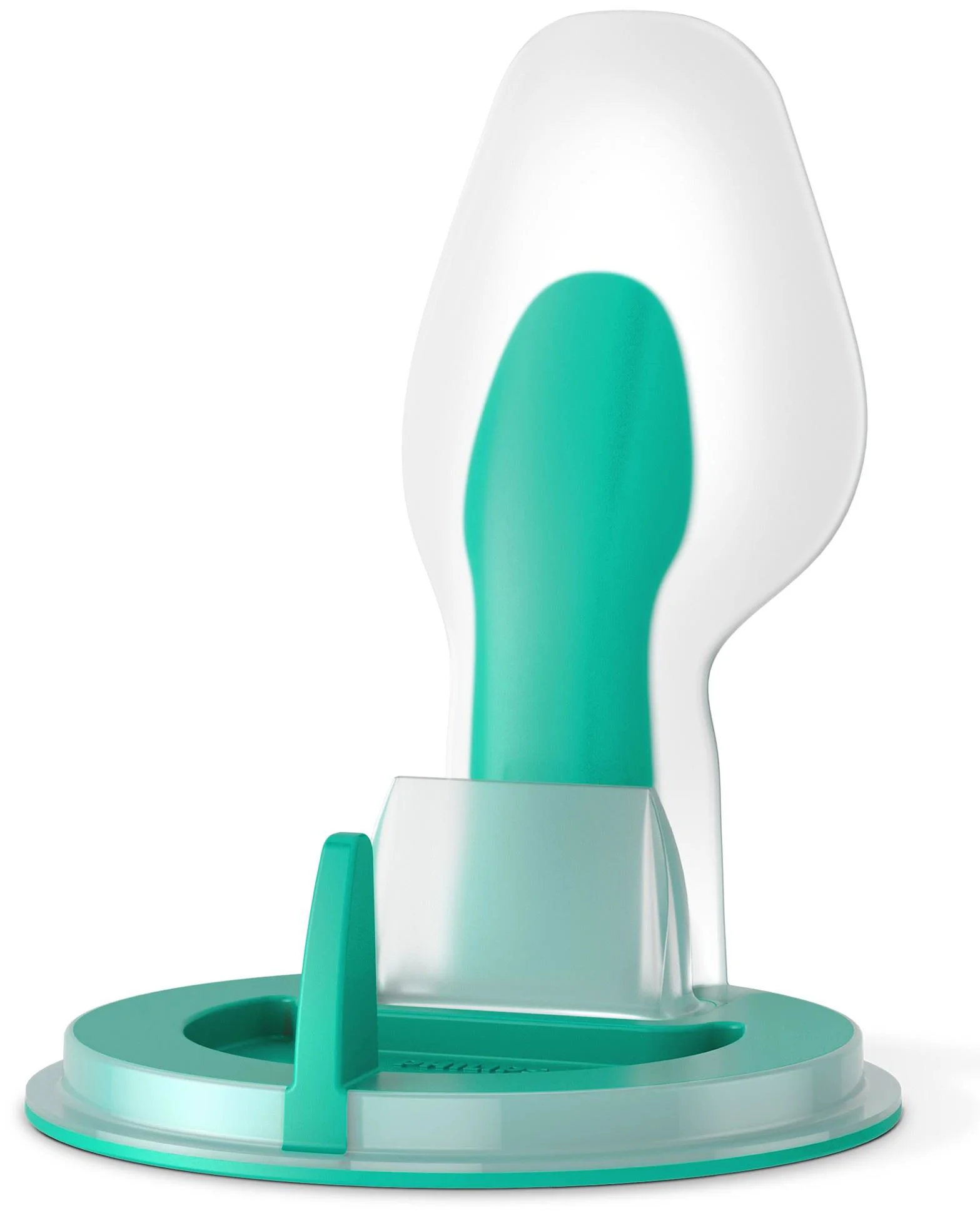 Бутылочка с антиколиковым клапаном Philips Avent AirFree Звёздочки (1+ мес.), 260 мл foto