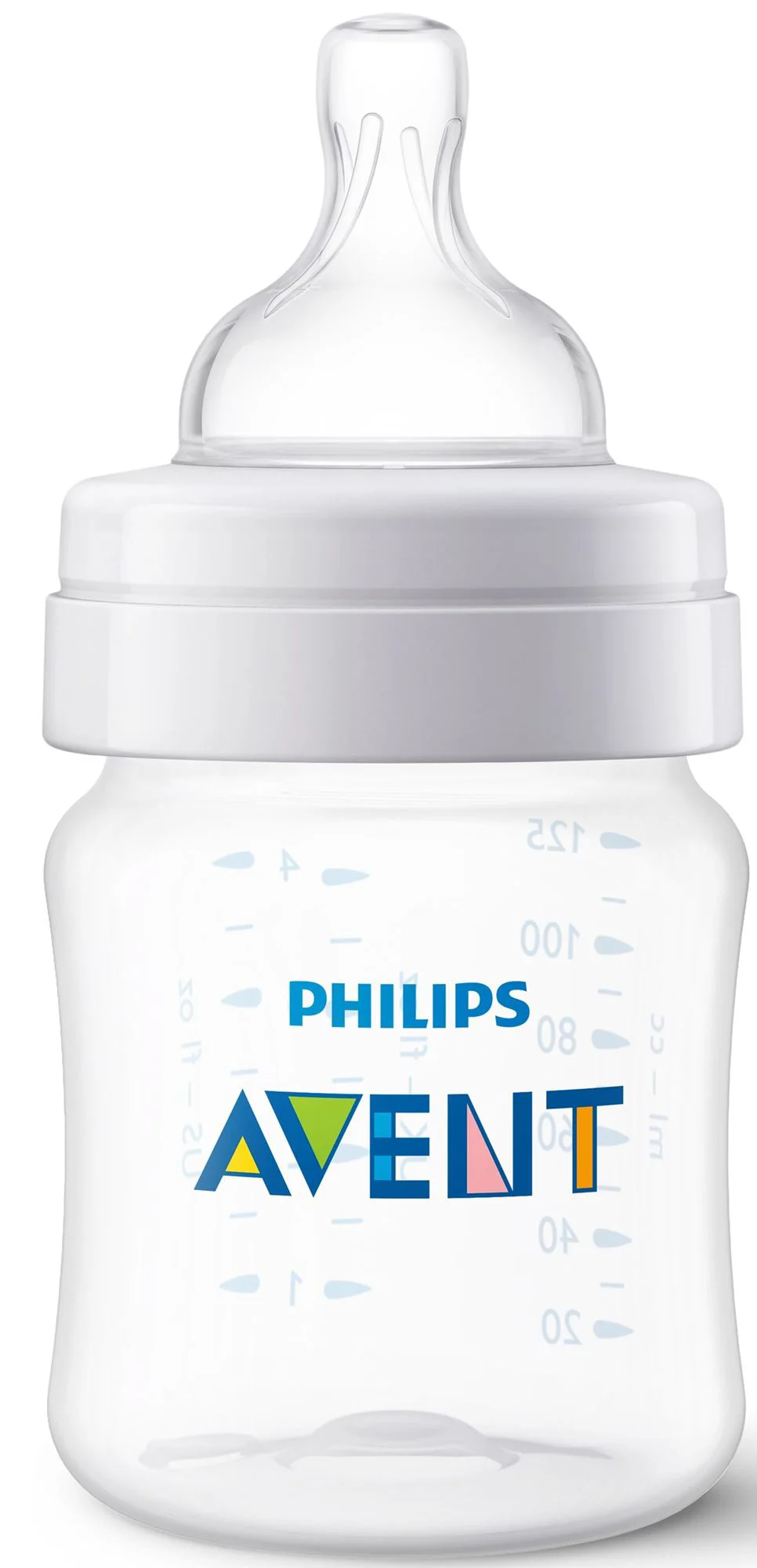 Бутылочка из пластика Philips Avent Anti-colic (0+ мес.), 125 мл foto