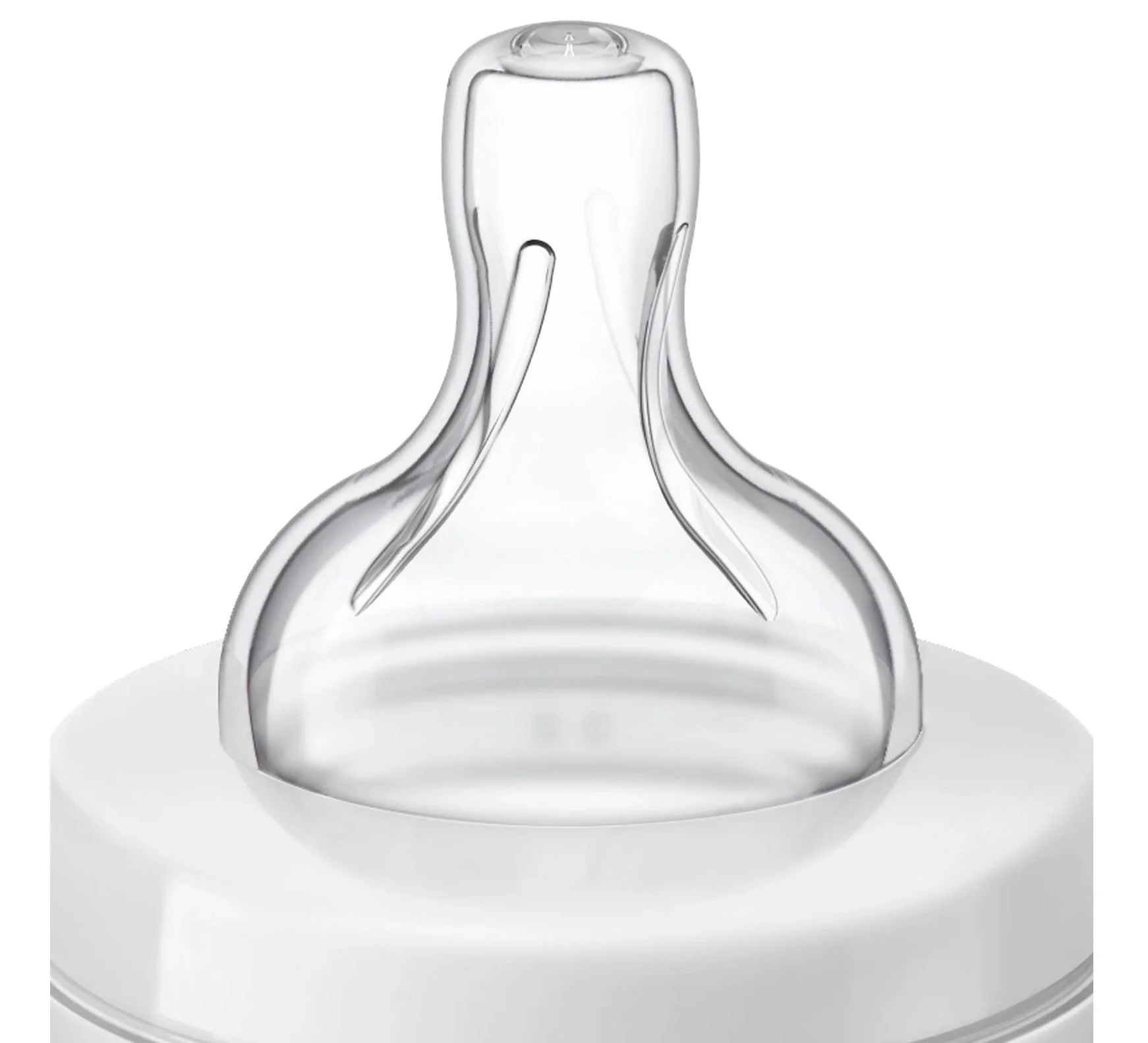 Biberon din plastic anti-colici Philips Avent (1+ luni), 260 ml foto