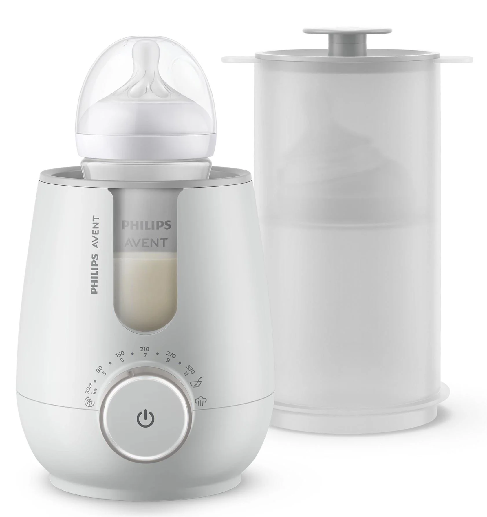Incalzitor si sterilizator electric 2 in 1 Philips Avent foto