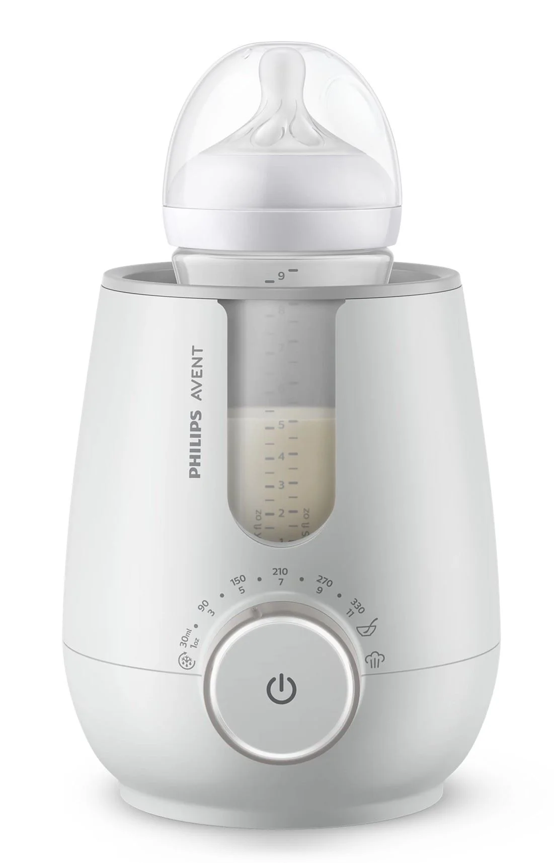 Incalzitor si sterilizator electric 2 in 1 Philips Avent foto