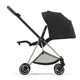 Текстильный комплект для коляски Cybex Mios Sepia Black foto