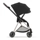 Текстильный комплект для коляски Cybex Mios Sepia Black foto