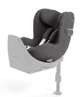 Автокресло Cybex Sirona T Plus Mirage Grey, 45–105 см foto