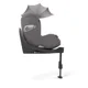 Автокресло Cybex Sirona T Plus Mirage Grey, 45–105 см foto