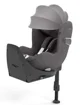 Автокресло Cybex Sirona T Plus Mirage Grey, 45–105 см foto