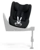 Scaun auto Cybex Sirona T Plus Sepia Black, 45-105 cm foto