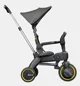 Tricicleta Doona Liki Trike S1 Grey Hound foto