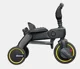 Tricicleta Doona Liki Trike S1 Grey Hound foto