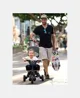 Tricicleta Doona Liki Trike S1 Grey Hound foto