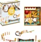 Set de constructie Djeco Zig & Go, 25 el. foto