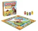 Joc de masa Monopoly Junior "Ferma", RO foto