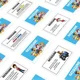 Joc de masa Monopoly Junior "Patrula Catelusilor", RO foto