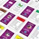 Joc de masa Monopoly "Pisici", RO foto